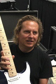 Photo of Dan Dearnley as Self