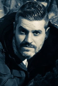 Photo of David Sánchez as Alessandro de Lucca