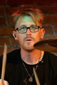 Photo of Mike Bennett as Himself - drums, vocals