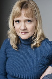 Photo of Heather Coombs as Brigitte