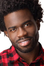 Photo of Ade Otukoya as Alistair Vanderjohn