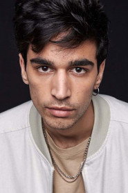 Photo of Daniel Arias as Gerard