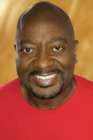 Photo of Steven Littles as Hawk