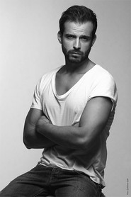 Photo of Raffaele Carbone as Giordano Cutrì
