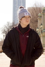 Photo of Andrew Kennett as The Young Man