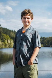 Photo of Reuben Francis as Mallory