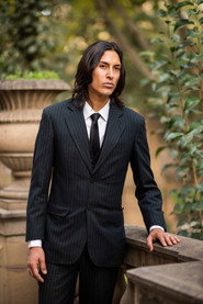Photo of Romel Vargas as Amaru
