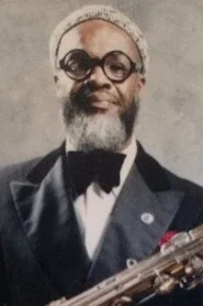 Photo of Sayyid Abdul Al-Kabir as Self - Saxophone