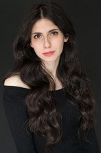 Photo of Alma Boiangiu as Reporter