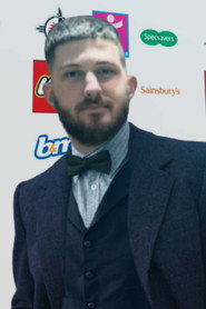 Photo of Zac Tipple as Harry