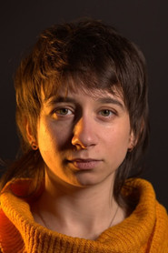 Photo of Erica Andreose as Snoun / Yama