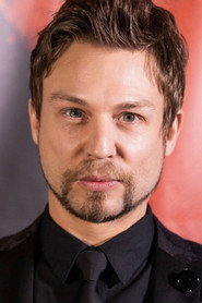 Photo of Michael Cervantes as Trevor