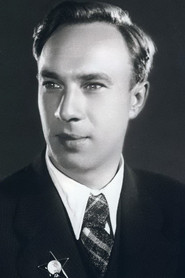 Photo of Aleksandr Lebedev as ofitsiant