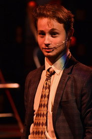 Photo of Ilan Presman as Bystander