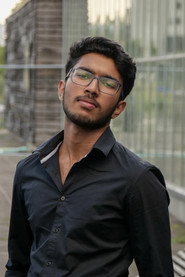 Photo of Haroun Ali Khan as Haroun