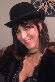 Photo of Lin Gallagher as Self - Audio Description (voice)