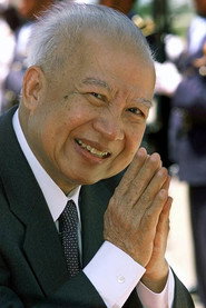 Photo of Norodom Sihanouk as Preah Angk