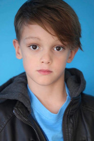 Photo of Joseph Hunsaker as Roman
