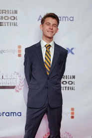 Photo of Alex Marczewski as Student #1