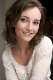 Photo of Monika Graube as Ashley (archive footage)