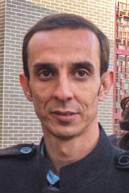 Photo of Yasin Negah as News Manager