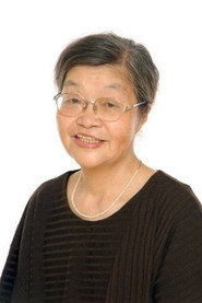 Photo of Mitsuko Abe as Kyoko's Grandma