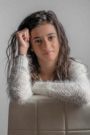 Photo of Martina Antoci as Chiara