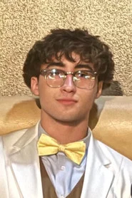 Photo of Alex Holman as Abby's Brother