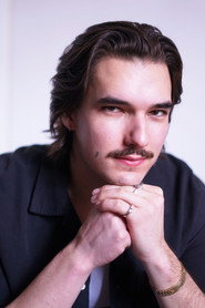 Photo of Garrett Murphy as Gray