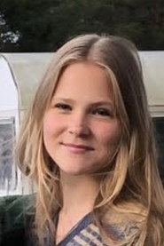 Photo of Fredrika Wiljebrand as Stina