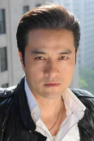 Photo of Shing Ka as Chinese Police