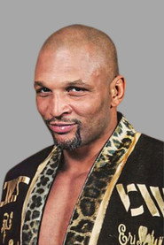 Photo of Ernest Miller as The Cat