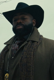 Photo of Simon Moody as Dewey