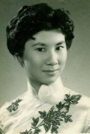 Photo of Kong Hung as Li Bao-chu