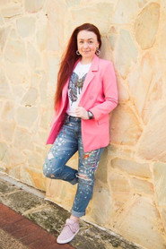 Photo of Lucinda Spence as Narrator