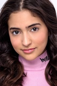 Photo of Valentina Herrera as Young Chama