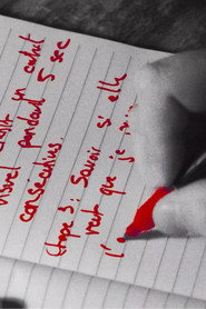 Photo of the red pen as the red pen