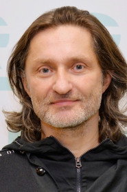Photo of Jan Kodet as Sternenhoch's alter ego