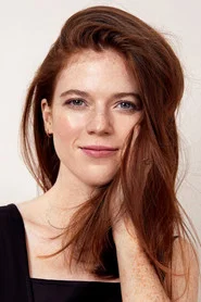 Photo of Rose Leslie as Charlotte Harris