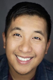 Photo of Johnny Huang as Johnny the Bartender