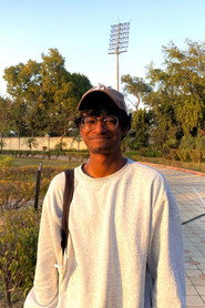 Photo of Harishraj Srinivasan as Man