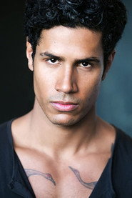 Photo of Chuku Modu as Robert Catesby