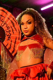 Photo of Paulilo as Tigrezza