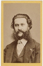 Photo of Johann Strauss II as Self - Composer