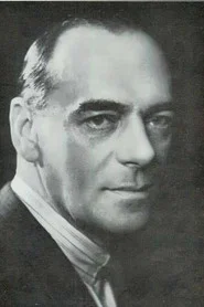 Photo of Edmund Willard as Oliver Cromwell