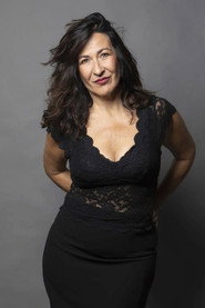 Photo of Gloria López as Esperanza