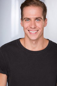 Photo of Keller Fornes as Barnes
