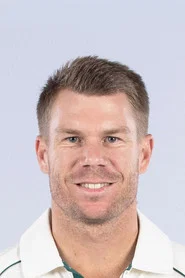 Photo of David Warner