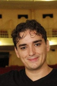 Photo of Daniel Neves as Livro / Autor/Jesus