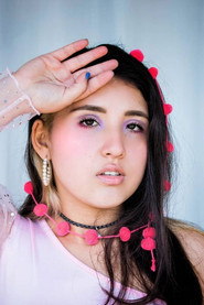 Photo of Milena Warthon as Sol Segura (voice)